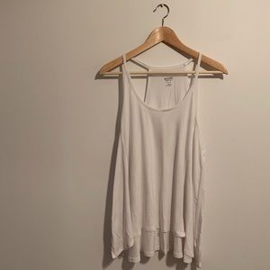 Babydoll Tank Top